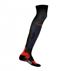 Funkční kompresní ponožky Off-Road, -10 / + 25 ° C, černé, XTECH