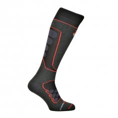 Funkční ponožky Raptor, -15 / + 5 ° C, černé, XTECH