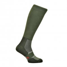 Funkční ponožky Warrior, -20 / + 5 ° C, zelené, XTECH