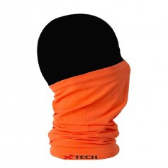Funkční šátek (Bufka) X-Tube, -15 / + 15 ° C, oranžová, XTECH