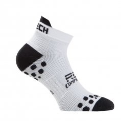 Funkční kompresní ponožky XT154, + 5 / + 40 ° C, bílé, XTECH