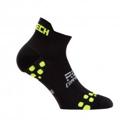 Funkční kompresní ponožky XT154, + 5 / + 40 ° C, černé, XTECH