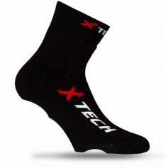 Funkční ponožky calze COPRISCARPA XT67, černé, XTECH