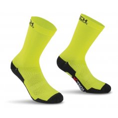 Funkční ponožky Professional Carbon, + 10 / + 40 ° C, žluté, XTECH